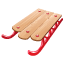 Smiley Luge U+1F6F7 Smiley Luge U+1F6F7