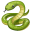 Emoji Serpent U+1F40D Emoji Serpent U+1F40D