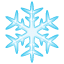 Flocon de neige Whatsapp U+2744 Flocon de neige Whatsapp U+2744