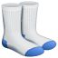 Smiley Chaussettes U+1F9E6 Smiley Chaussettes U+1F9E6