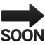Emoji Soon U+1F51C Emoji Soon U+1F51C