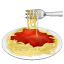 Emoji Spaghetti U+1F35D Emoji Spaghetti U+1F35D