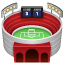 Emoji Stade U+1F3DF Emoji Stade U+1F3DF