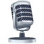 Microphone Studio U+1F399 Microphone Studio U+1F399
