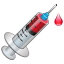 Emoji Seringue U+1F489 Emoji Seringue U+1F489