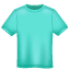 Emoji Tshirt Whatsapp U+1F455 Emoji Tshirt Whatsapp U+1F455