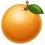 Emoji Mandarine ou Orange U+1F34A Emoji Mandarine ou Orange U+1F34A