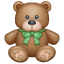 Emoji Ours en peluche U+1F9F8 Emoji Ours en peluche U+1F9F8