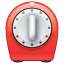 Minuteur de cuisine U+23F2 Minuteur de cuisine U+23F2