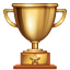 Coupe Emoji U+1F3C6 Coupe Emoji U+1F3C6