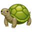 Emoji Tortue U+1F422 Emoji Tortue U+1F422