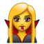 Smiley Vampire U+1F9DB Smiley Vampire U+1F9DB