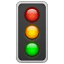 Feu tricolore Whatsapp U+1F6A6 Feu tricolore Whatsapp U+1F6A6