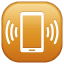 Symbol Mode Vibreur U+1F4F3 Symbol Mode Vibreur U+1F4F3