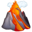Volcan Whatsapp U+1F30B Volcan Whatsapp U+1F30B