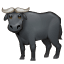 Emoji Buffle U+1F403 Emoji Buffle U+1F403