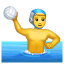 Emoji Water-polo U+1F93D Emoji Water-polo U+1F93D