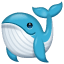Emoji Baleine U+1F40B Emoji Baleine U+1F40B